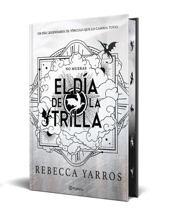 El Día de la Trilla (Serie Empíreo) — imagen 1