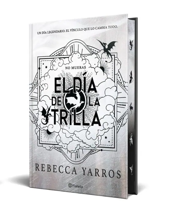El Día de la Trilla (Serie Empíreo)