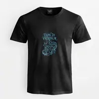 Camiseta Patronus Severus Snape — miniatura 2