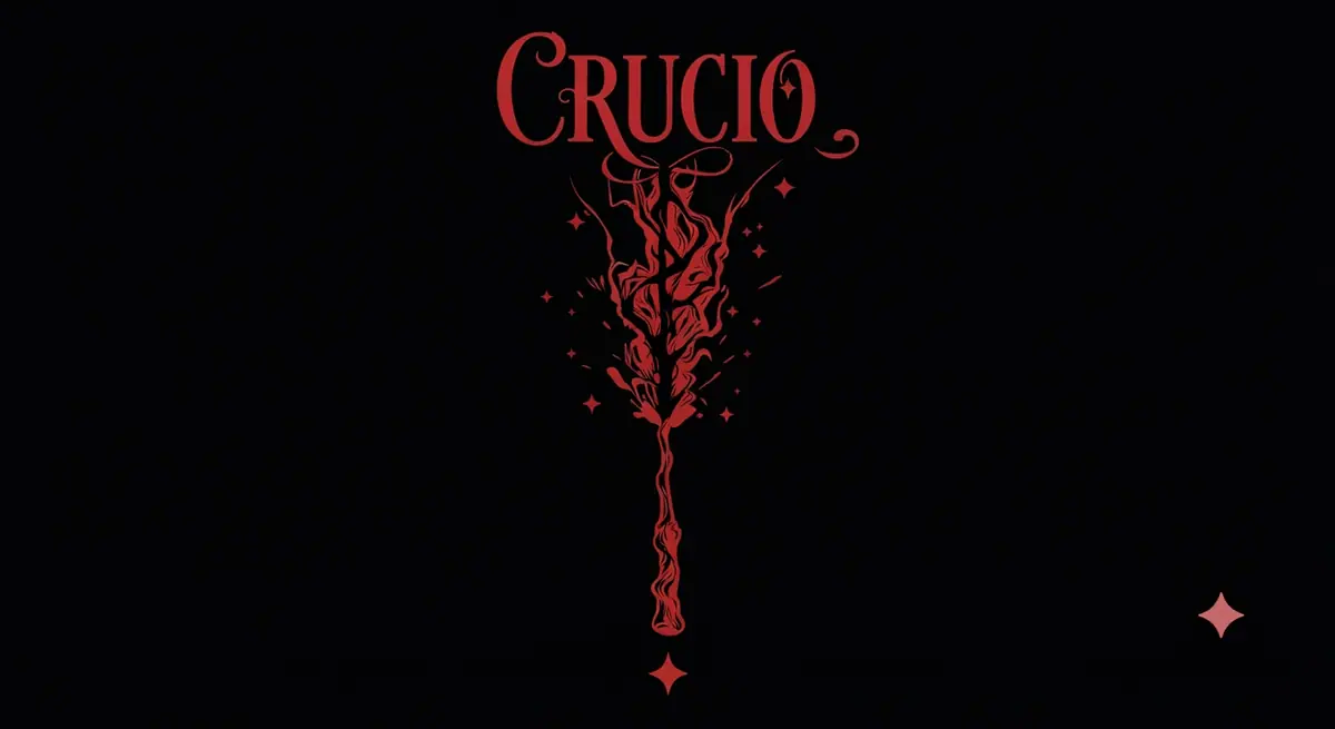Camiseta Maldición Cruciatus — imagen 1