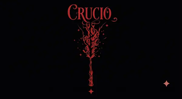 Camiseta Maldición Cruciatus
