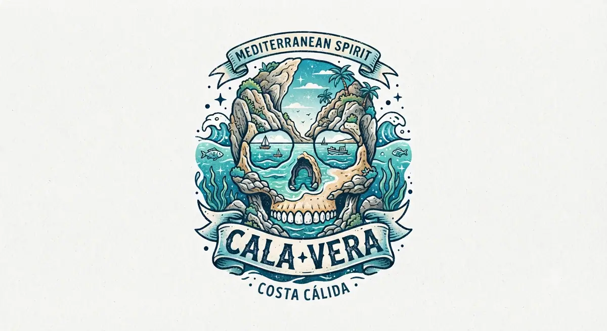 Camiseta Cala Vera (Bajo pedido) — imagen 1