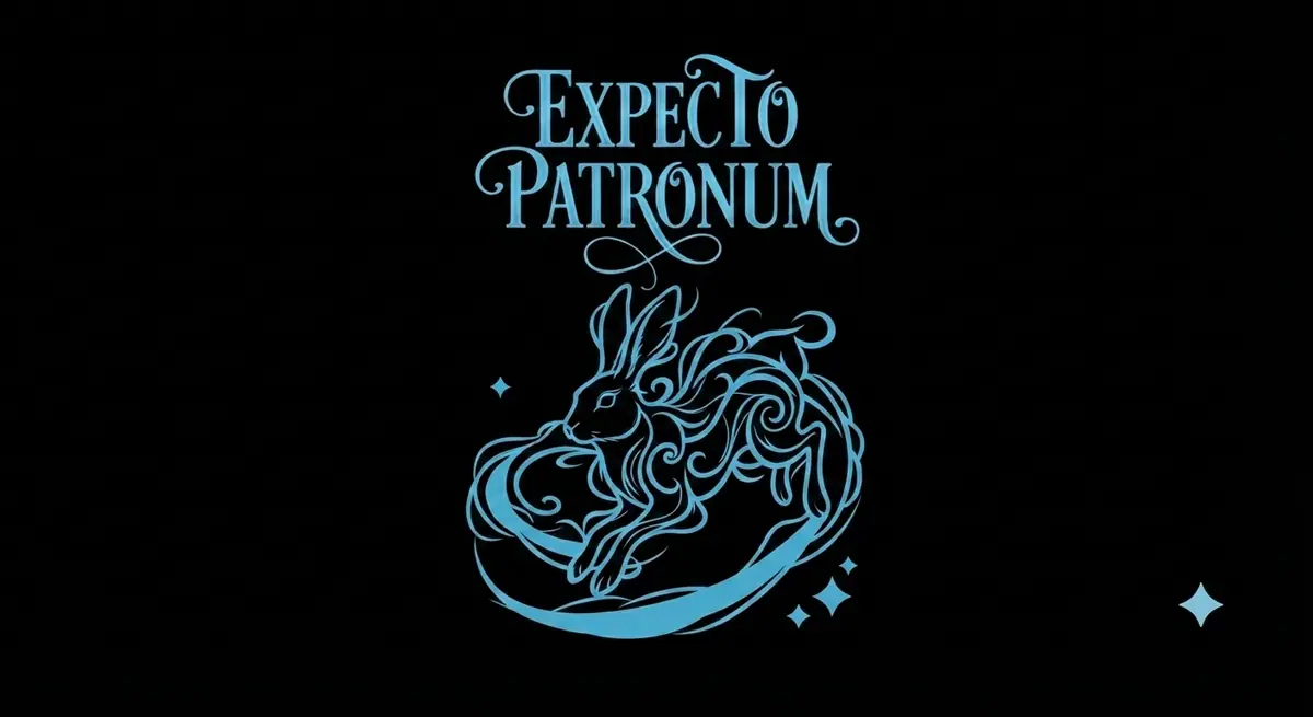 Camiseta Patronus Luna Lovegood — imagen 1