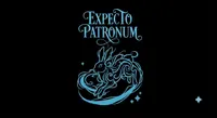 Camiseta Patronus Luna Lovegood — miniatura 1