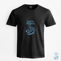 Camiseta Patronus Luna Lovegood — miniatura 2