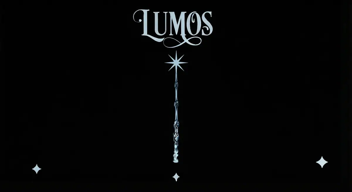 Camiseta Lumos — imagen 1