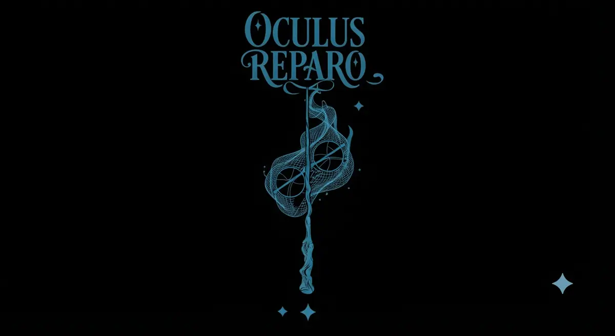 Camiseta Oculus Reparo — imagen 1