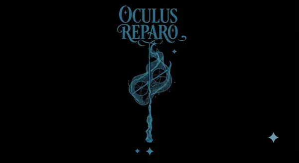 Camiseta Oculus Reparo