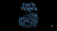 Camiseta Patronus Hermione Granger — miniatura 1