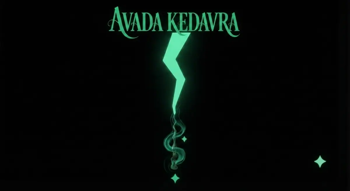 Camiseta Avada Kadavra — imagen 1