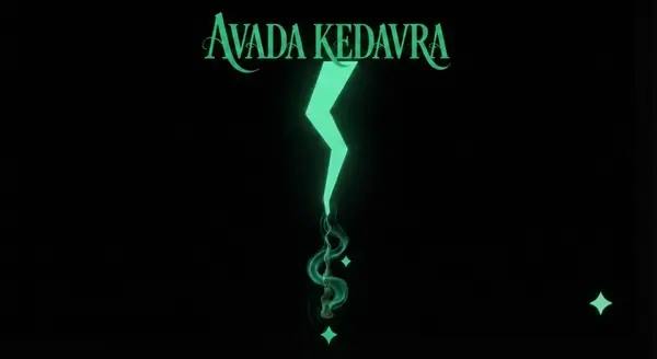 Camiseta Avada Kadavra