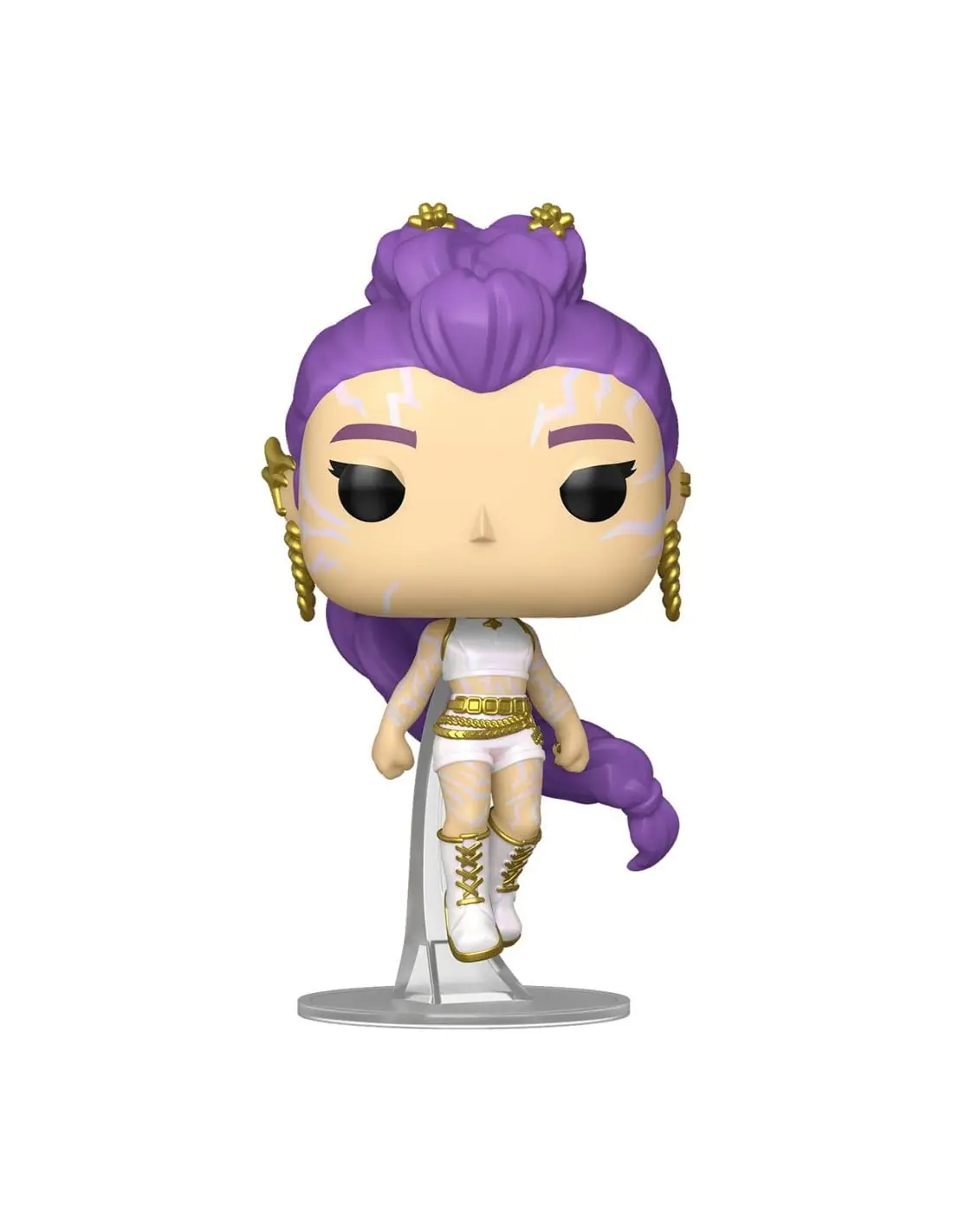 Funko Pop! Rumi K-Pop Demon Hunters 2430 — imagen 1