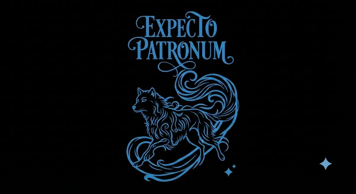 Camiseta Patronus Remus Lupin — imagen 1