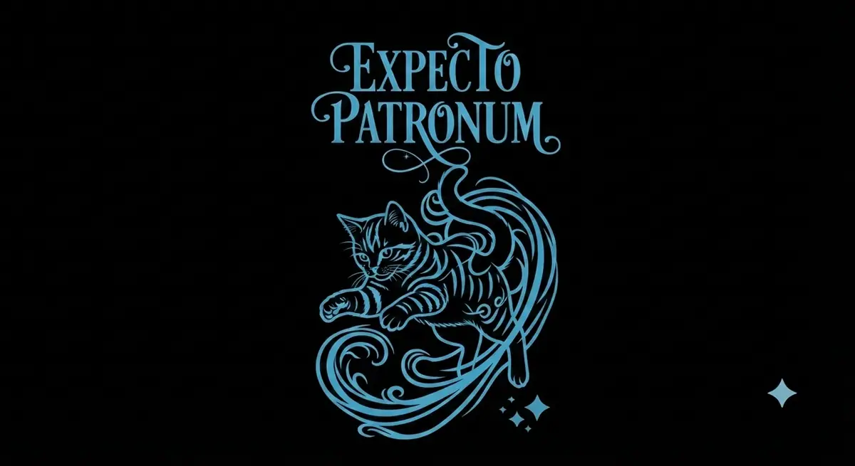 Camiseta Patronus Minerva Mcgonagall — imagen 1