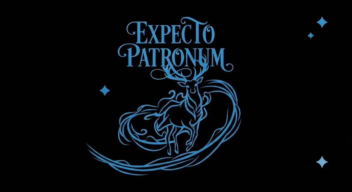 Camiseta Patronus Harry Potter — imagen 1