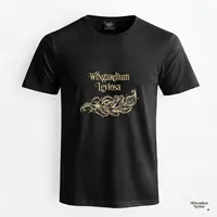 Camiseta Wingardium Leviosa — miniatura 2