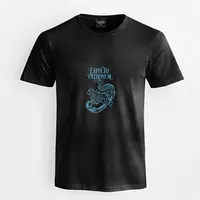 Camiseta Patronus Sirius Black — miniatura 2